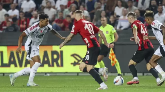 Beşiktaş - Gaziantep FK maçının bilet fiyatları belli oldu