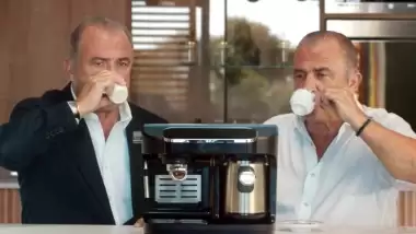 Fatih Terim’den sürpriz dönüş! Hem İtalyanca hem Türkçe...