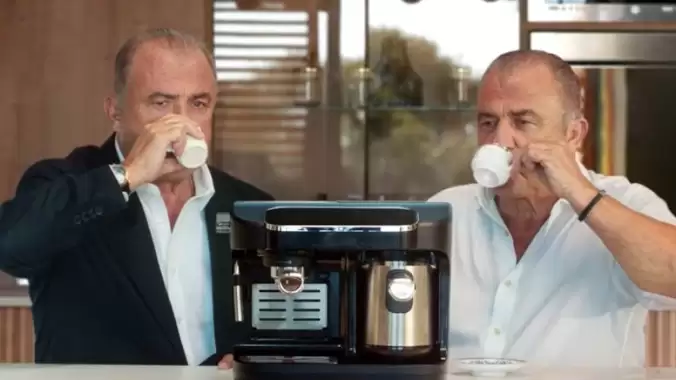 Fatih Terim’den sürpriz dönüş! Hem İtalyanca hem Türkçe...