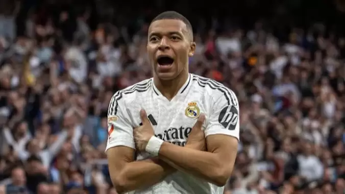 Kylian Mbappe, gözünü Cristiano Ronaldo'nun rekoruna dikti! Eğer...