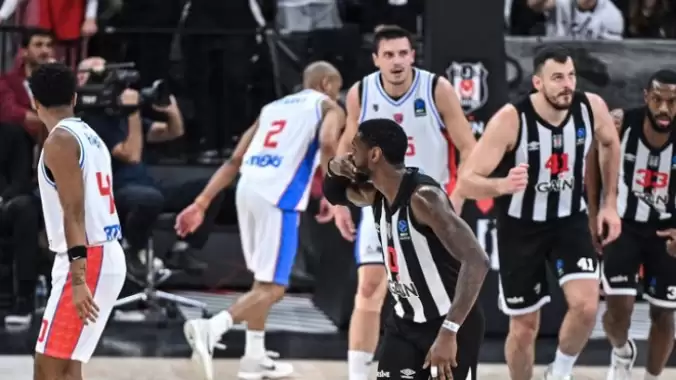 Beşiktaş durdurulamıyor! Avrupa'da da dolu dizgin...