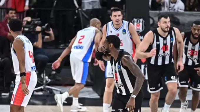 Beşiktaş durdurulamıyor! Avrupa'da da dolu dizgin...