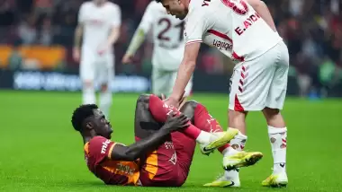 Herkes Samsun'un beklediği penaltıyı konuşurken Galatasaray'dan 2 paylaşım geldi!