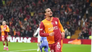 Sane ısındı! Ligde 5. golü...