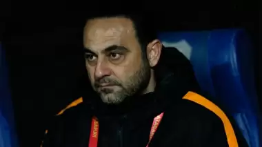 Hasan Şaş VAR hakemine isyan etti