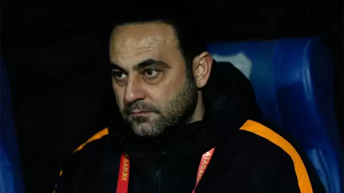 Hasan Şaş VAR hakemine isyan etti