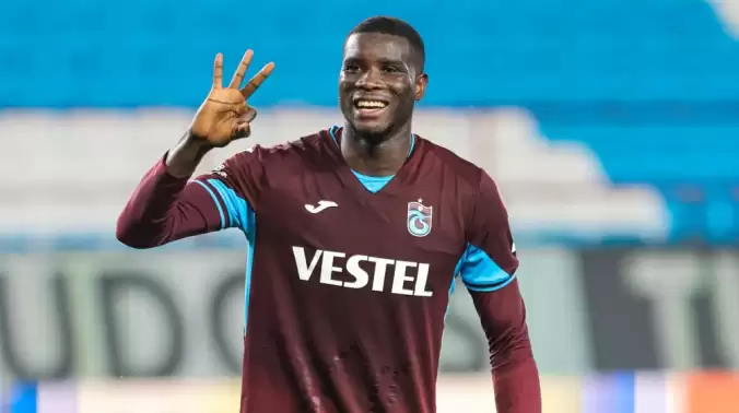 Paul Onuachu için kaldı 4 gol! Trabzonspor...