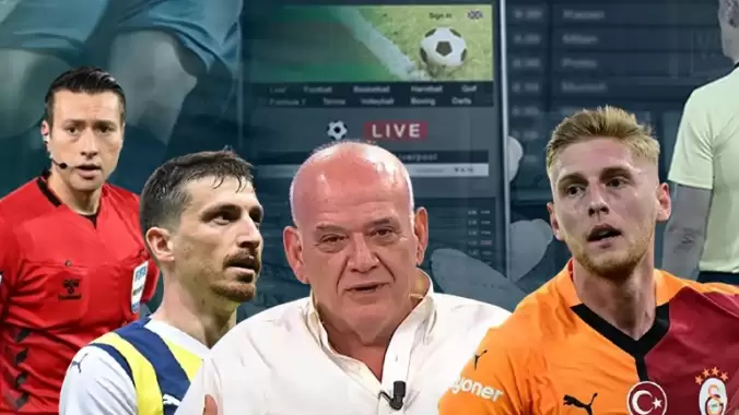 Dünya basını bahis skandalını konuşuyor! Manşetleri doldurdular...