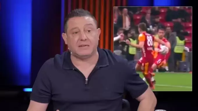 Nihat Kahveci’den Galatasaray-Samsunspor maçı yorumu! ''Kararım değişti...''