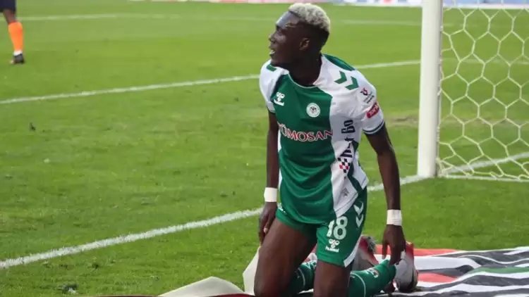 Alassane Ndao'nun hangi maça bahis oynadığı belli oldu! Süper Lig devi...