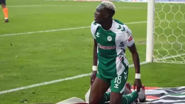 Alassane Ndao'nun hangi maça bahis oynadığı belli oldu! Süper Lig devi...