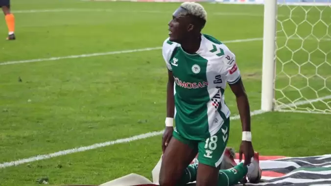 Alassane Ndao'nun hangi maça bahis oynadığı belli oldu! Süper Lig devi...