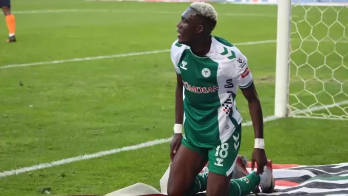 Alassane Ndao'nun hangi maça bahis oynadığı belli oldu! Süper Lig devi...