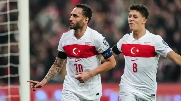 Türkiye'nin 2026 Dünya Kupası fikstürü belli oldu!