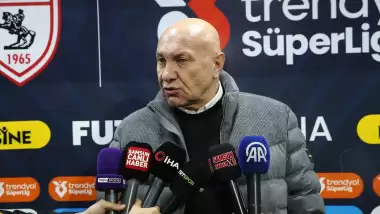Yüksel Yıldırım'dan gece yarısı flaş tepki: "Bu 5 Aralık Cuma günü Türk futbolunun..."