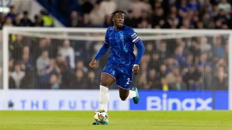 Beşiktaş, Chelsea'nin stoperi Axel Disasi için girişimlere başladı! Transfer...