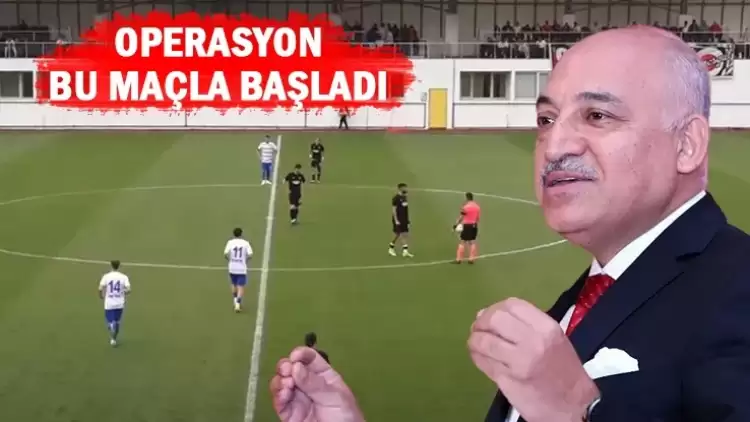 O kulüpten Mehmet Büyükekşi'ye şok dava! ''Operasyon bu maçla başladı...''