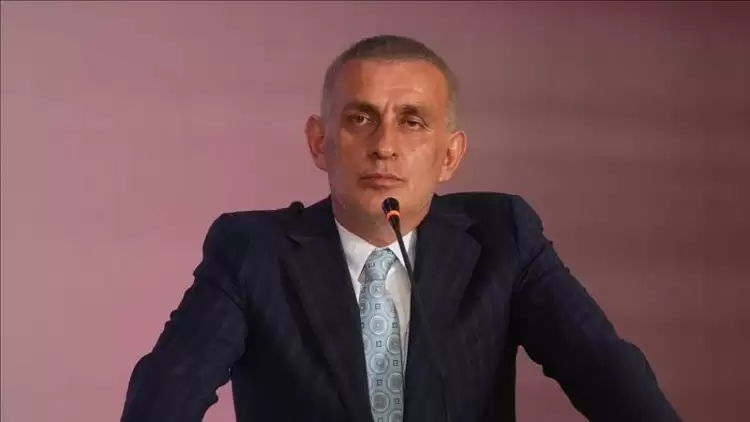 İbrahim Hacıosmanoğlu'dan hakemler hakkında sert açıklama! ''Herkesle hesaplaşacağım...''