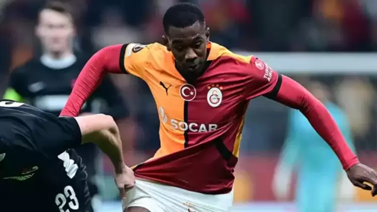 Carlos Cuesta'dan Galatasaray'a müjde! Mesaj gönderdi...