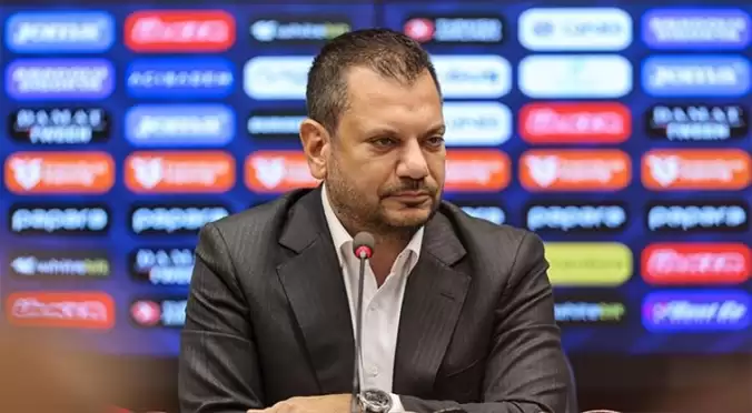 Trabzonspor Başkanı Ertuğrul Doğan: "Skandal! Ben buna hata demem"