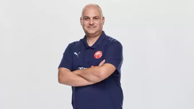 Aras Spor’un hedefi önce play-off sonra Avrupa