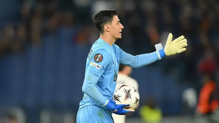 Berke Özer, Lille kalesine adeta duvar ördü! Bu sezon...