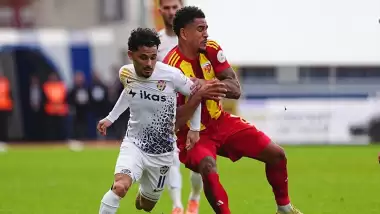 Eyüpspor ile Kayserispor puanları paylaştı