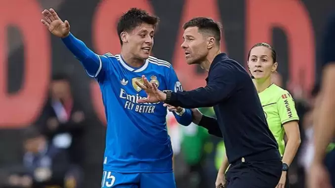 Xabi Alonso'dan Arda Güler açıklaması: "Ona yatırım yapmamız gerekiyor!"