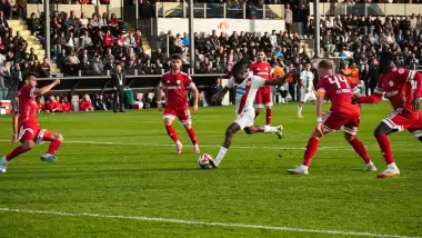 4-3'lük maçta son sözü 90+3'te Mbaye Diagne söyledi