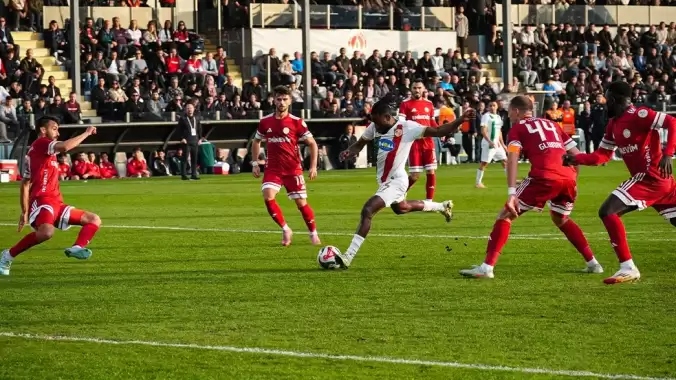 4-3'lük maçta son sözü 90+3'te Mbaye Diagne söyledi