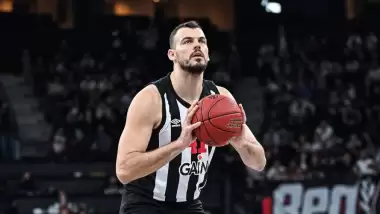 EuroCup'ta haftanın MVP'si Beşiktaş'tan