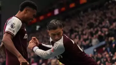 Aston Villa, Arsenal'in 18 maçlık yenilmezlik serisine 90+5'te son verdi