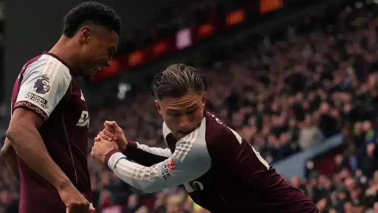 (ÖZET) Aston Villa, Arsenal'in 18 maçlık yenilmezlik serisine 90+5'te son verdi