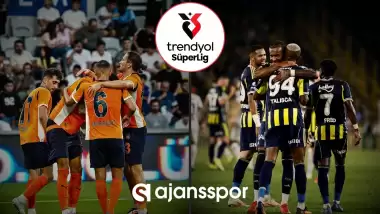 CANLI | Başakşehir - Fenerbahçe