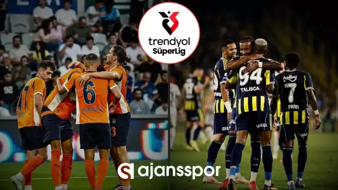 CANLI | Başakşehir - Fenerbahçe