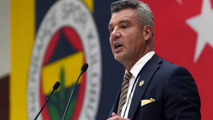 Başakşehir maçı öncesi Fenerbahçe Başkanı Sadettin Saran'dan flaş açıklamalar