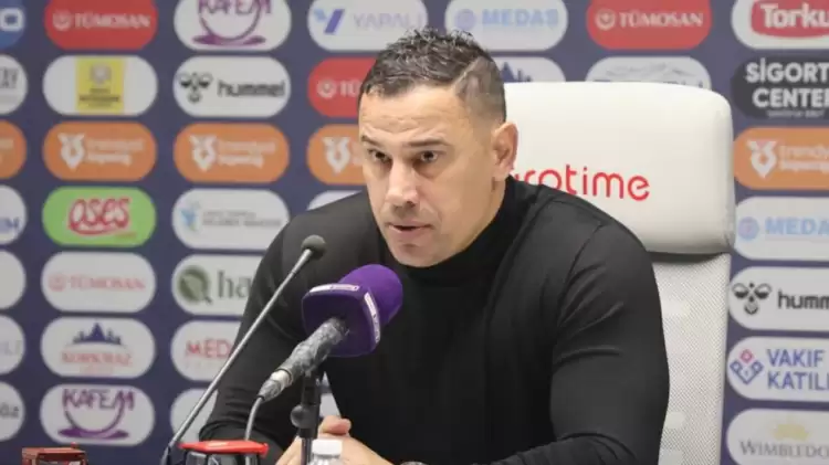 Çağdaş Atan: "Galibiyetler sevginizi arttırır, mağlubiyetler de sadakatinizi"