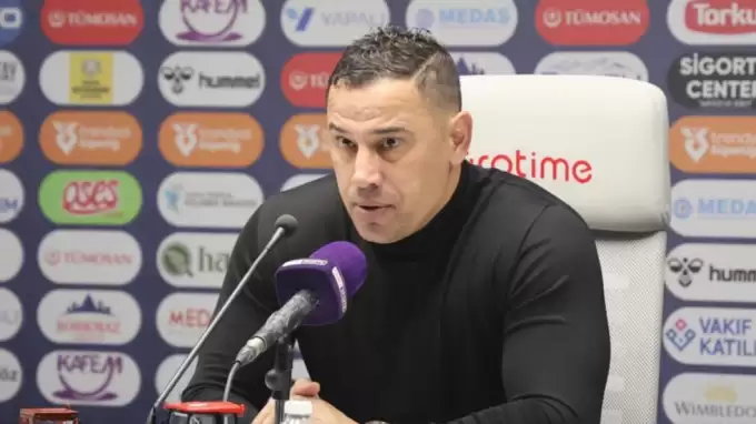 Çağdaş Atan: "Galibiyetler sevginizi arttırır, mağlubiyetler de sadakatinizi"