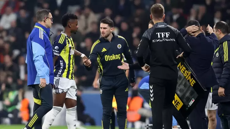 Fenerbahçe'de Nelson Semedo şoku!