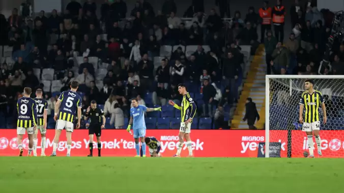 Yiğit Efe Demir: "2'inci golü bulsak alabilirdik"