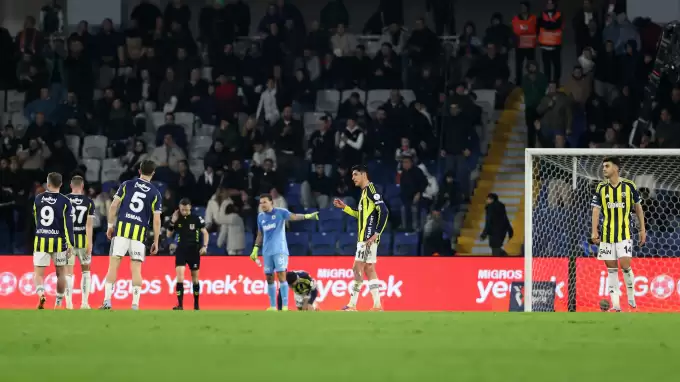 Yiğit Efe Demir: "2'inci golü bulsak alabilirdik"