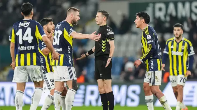 Fenerbahçe, Başakşehir’e 7 maç sonra puan kaybetti