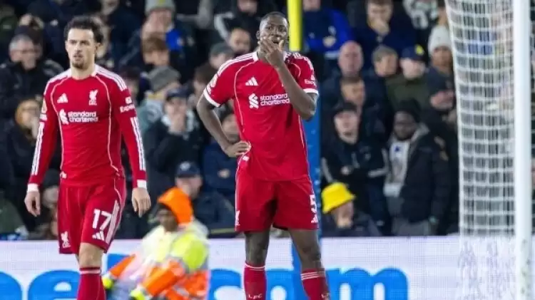 (ÖZET) Leeds United - Liverpool MAÇ SONUCU: 3-3