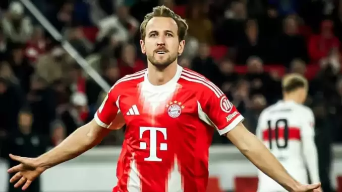 60. dakikada oyuna giren Harry Kane, 28 dakikada şov yaptı