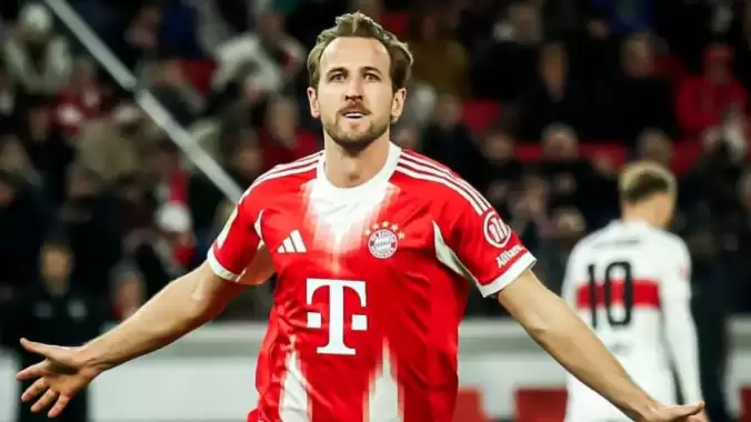 60. dakikada oyuna giren Harry Kane, 28 dakikada şov yaptı