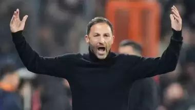 Domenico Tedesco'dan Galatasaray sorusuna flaş cevap