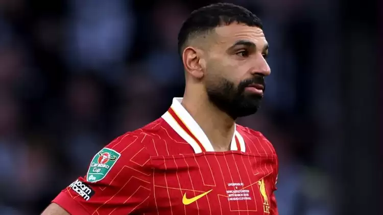 Liverpool'da Mohamed Salah şoku: Ayrılmak istiyorum!