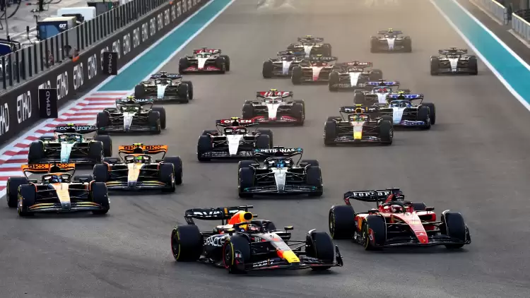 CANLI | Formula 1 Abu Dhabi Grand Prix canlı izle (Yarış linki)
