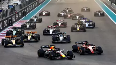 CANLI | Formula 1 Abu Dhabi Grand Prix