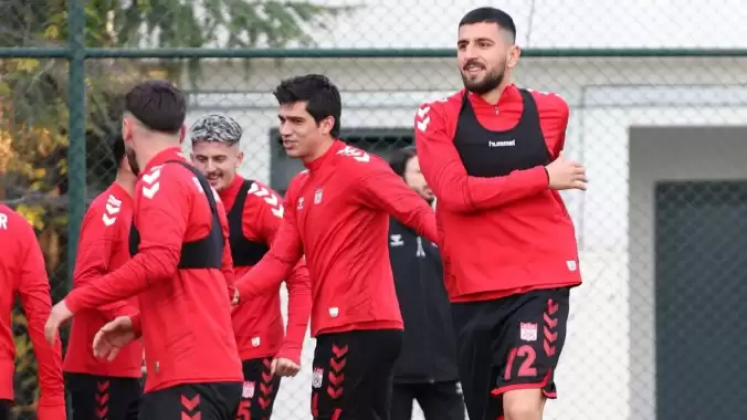 Sivasspor, İstanbulspor maçına hazır